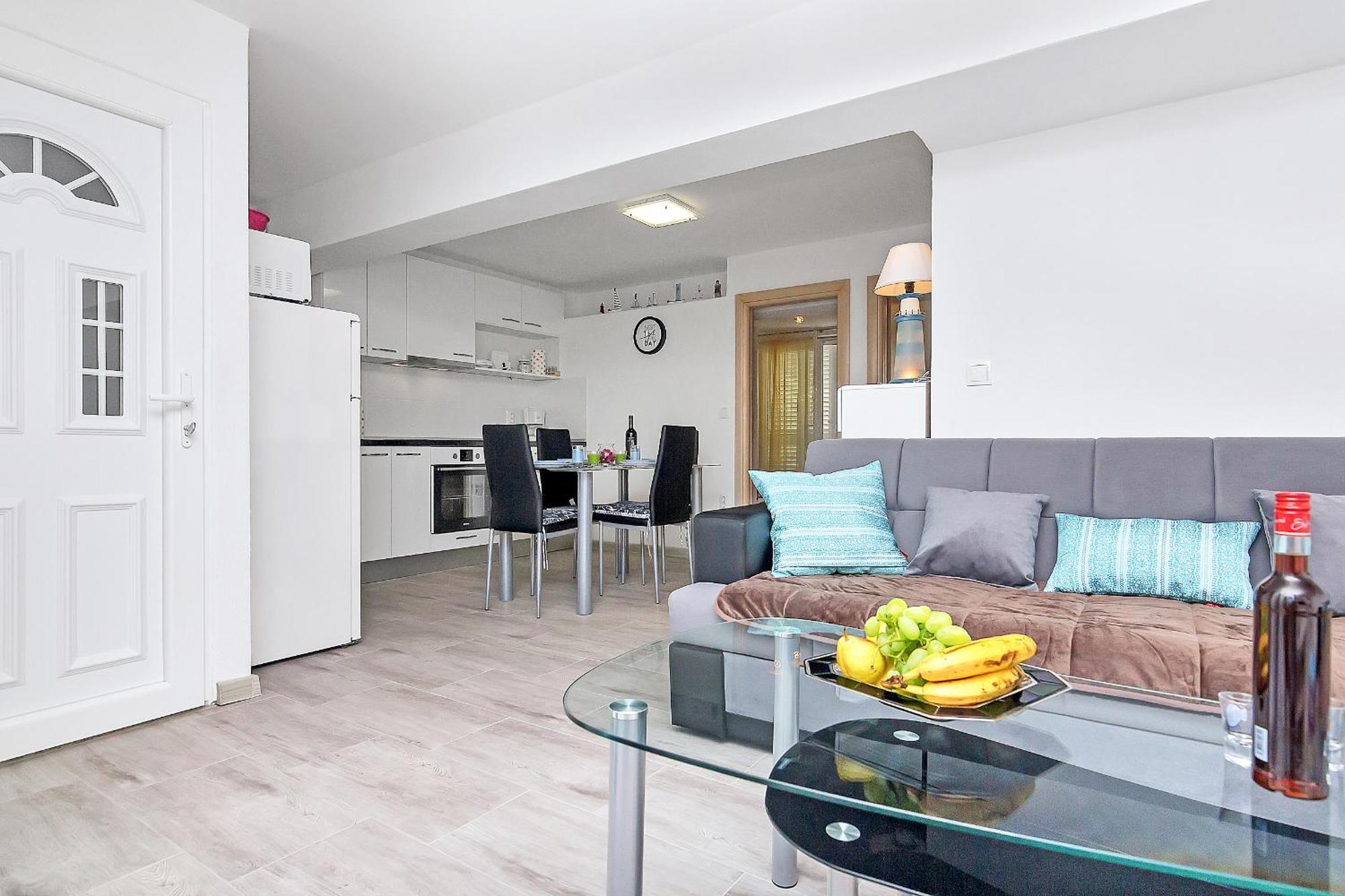 Guesthouse Josko มาคาร์สกา ภายนอก รูปภาพ