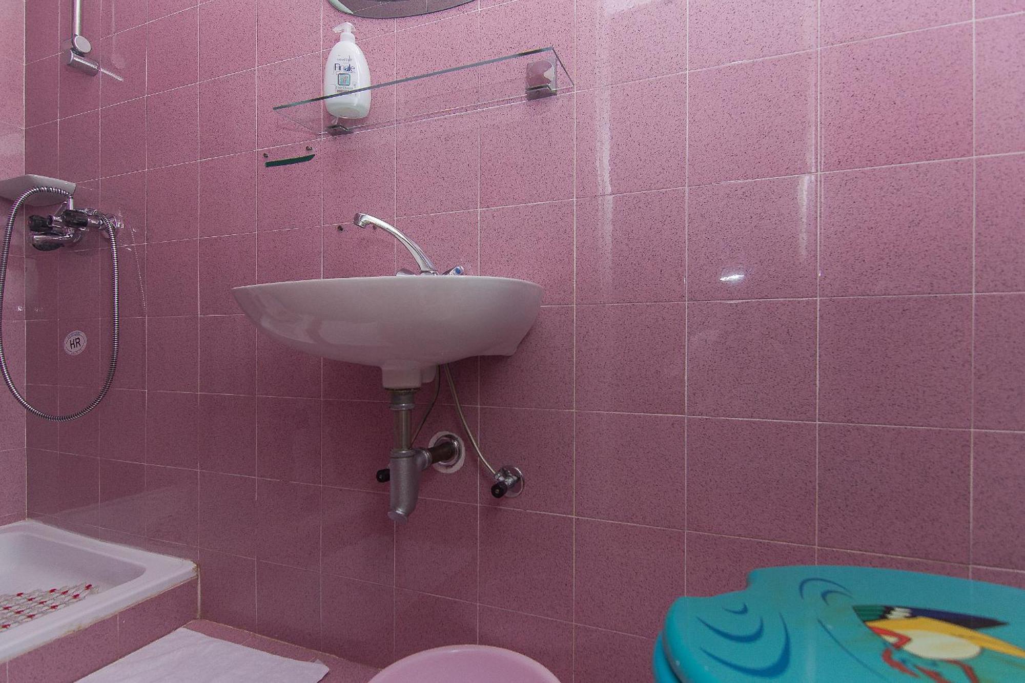 Guesthouse Josko มาคาร์สกา ภายนอก รูปภาพ