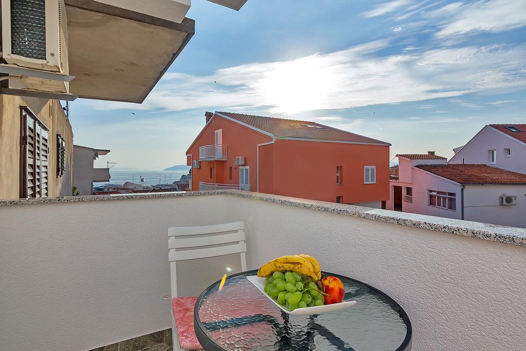 Guesthouse Josko มาคาร์สกา ภายนอก รูปภาพ