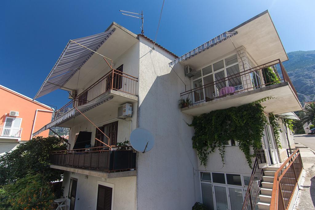 Guesthouse Josko มาคาร์สกา ภายนอก รูปภาพ