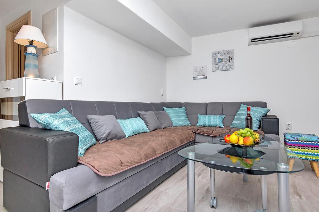 Guesthouse Josko มาคาร์สกา ภายนอก รูปภาพ